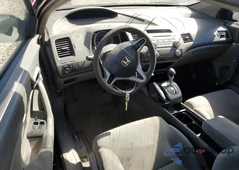 2009 Honda Civic Lx z USA, uszkodzony, nr VIN 2HGFG12679H542090